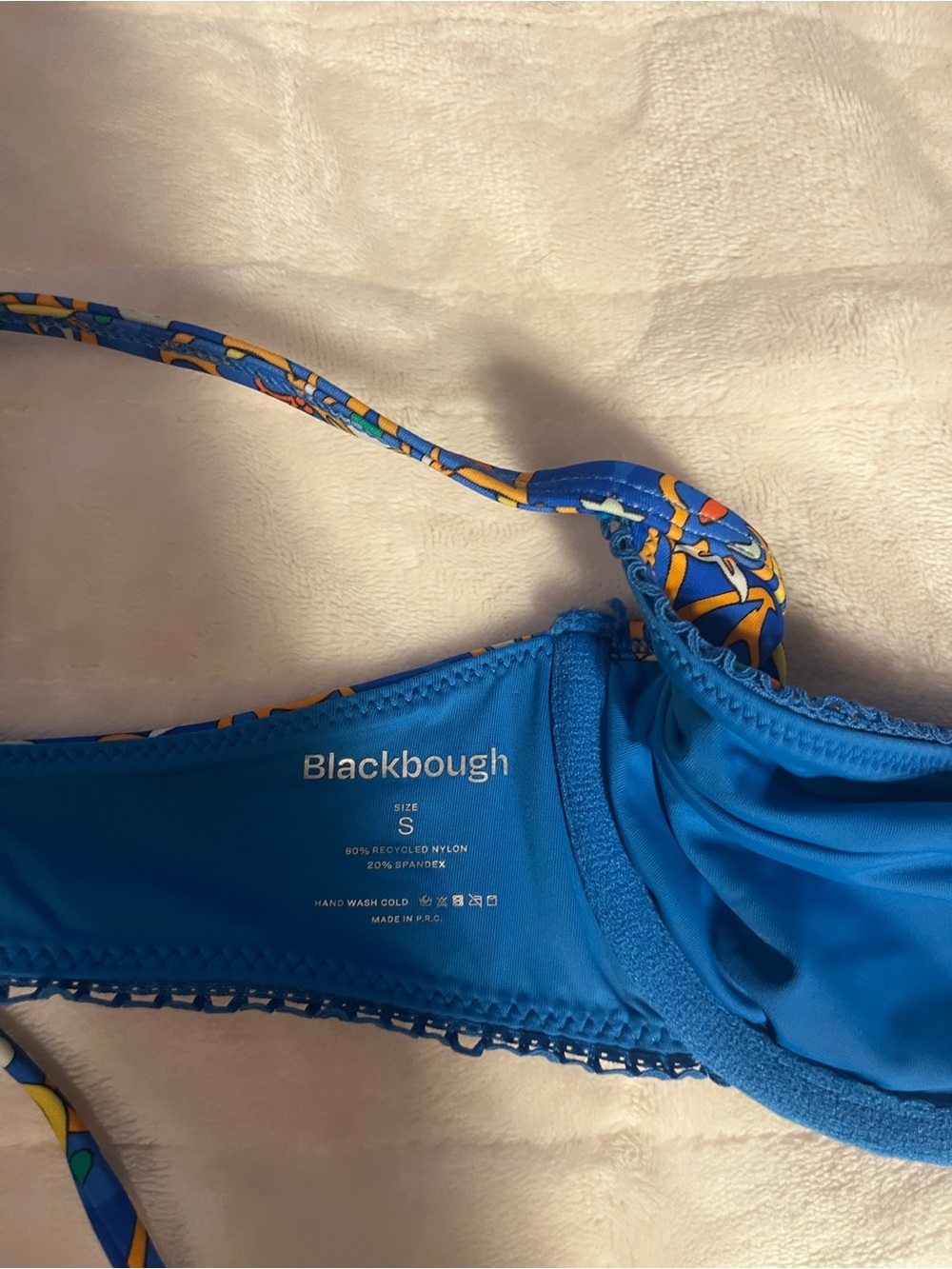Blackbough String Bikini - Picture 3 of 6
